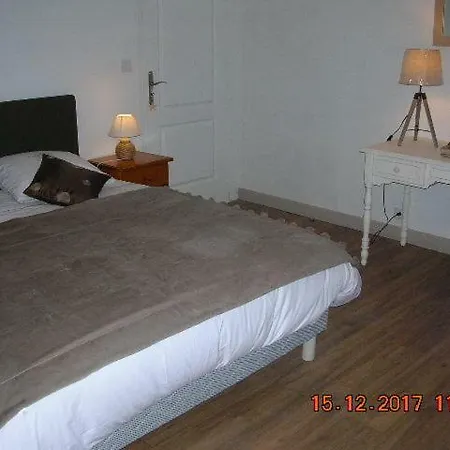 Gæstehus La Ribotiere *