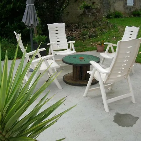 La Ribotiere Гостевой дом