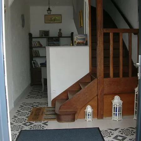 La Ribotiere Гостевой дом