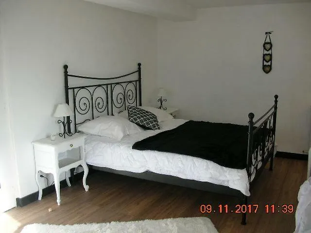 La Ribotiere Гостевой дом Пузож