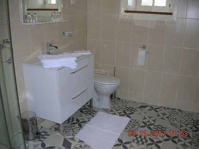 Гостевой дом La Ribotiere Пузож