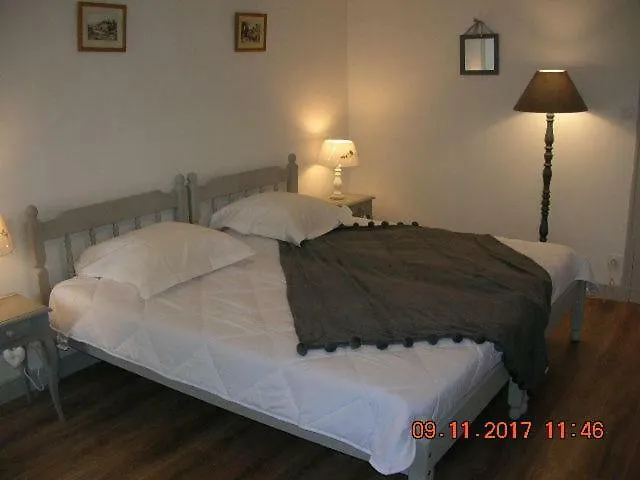 La Ribotiere * Пузож