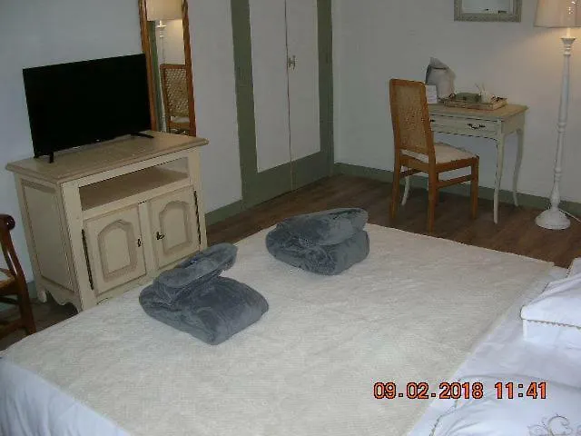 La Ribotiere Гостевой дом *