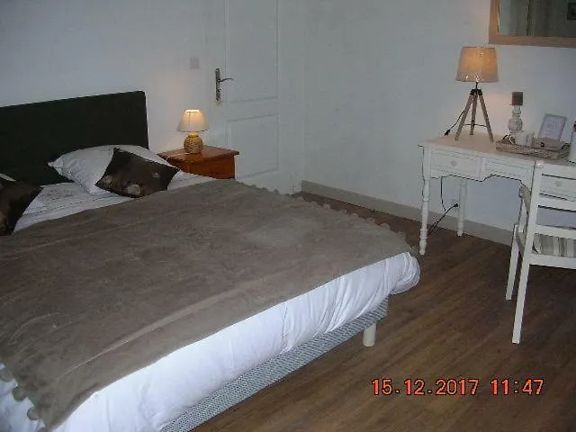 Гостевой дом La Ribotiere *