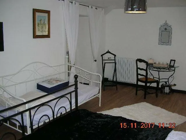 La Ribotiere Гостевой дом *