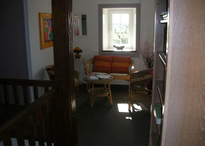 La Ribotiere Pensión *