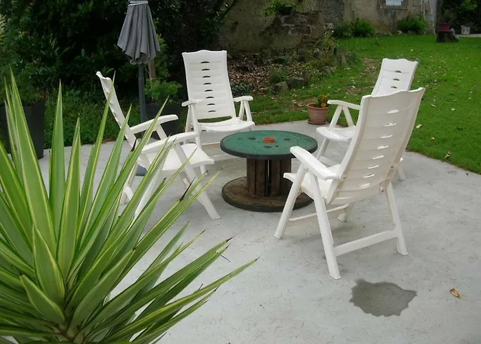 La Ribotiere Гостевой дом