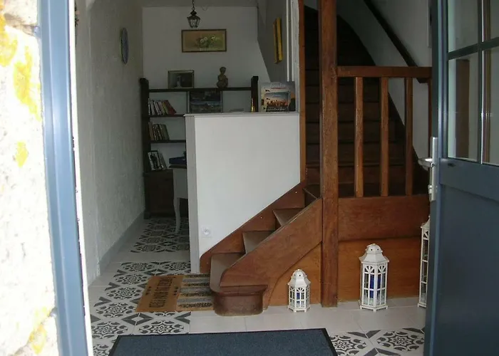 La Ribotiere Гостевой дом