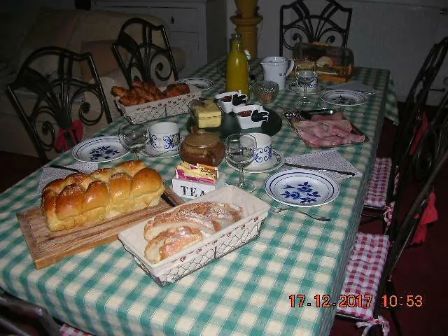 La Ribotiere Гостевой дом *